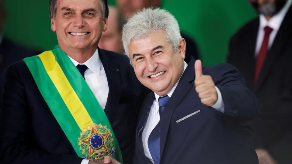 Bolsonaro devia estar chateado por posse de Trump quando me criticou, diz Astronauta Marcos Pontes