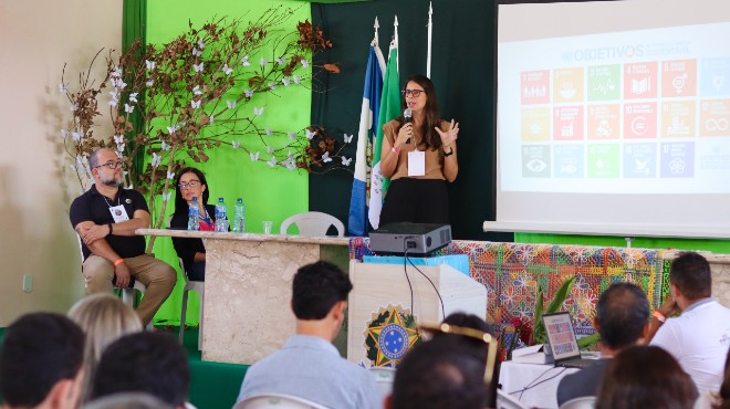 Experiências sustentáveis na Costa dos Corais são apresentadas em Conferência Intermunicipal » Alagoas Notícia Boa