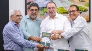 Jornalistas lançam o livro “Arapiraca, Memória Viva, 100 anos de História” » Alagoas Notícia Boa