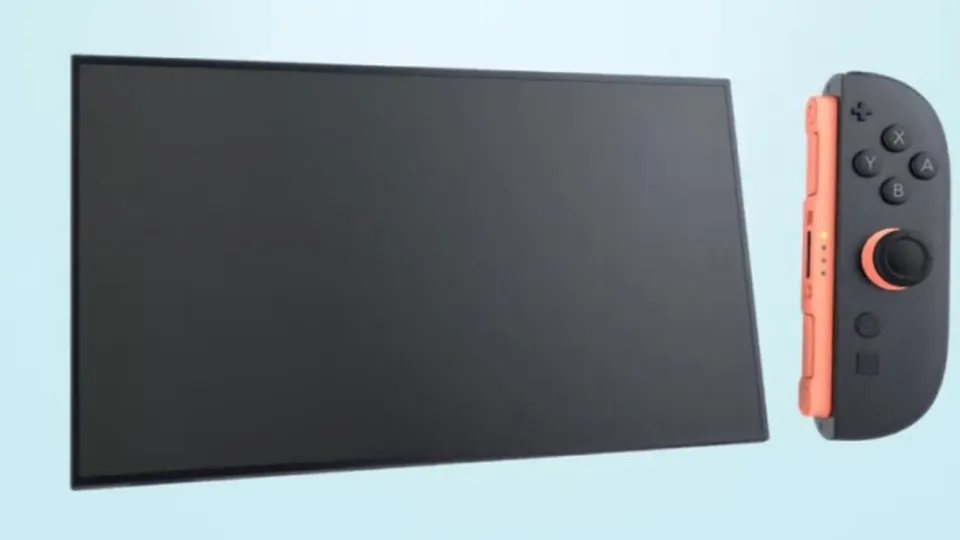 Nintendo anuncia Switch 2 com tela maior, novo