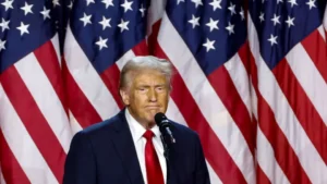 Trump e Vance vão discursar em megamarcha contra o aborto em Washington