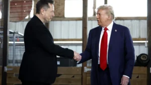 Elon Musk não pode tomar decisões