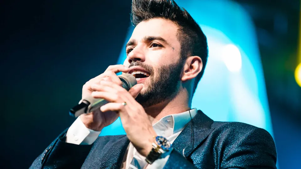 Gusttavo Lima comemora pesquisa sobre 2026 e diz que