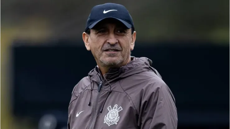 Ramón Díaz responde sobre cânticos de 'guerra' antes de Dérbi