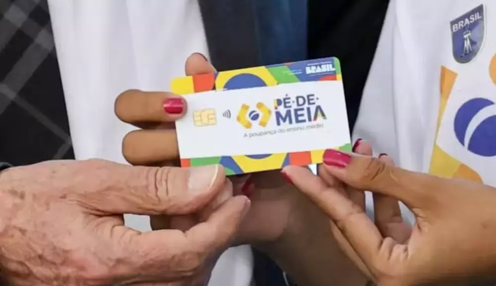 Relator do caso no TCU vota pela retomada do Pé-de-meia