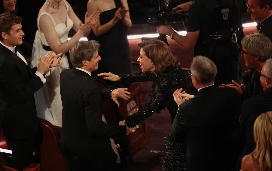 'Ainda estou aqui' ganha Oscar de melhor filme internacional