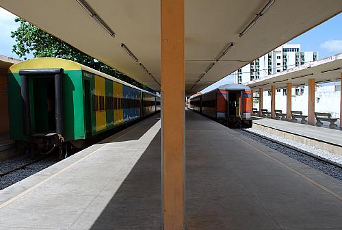 Governo atrasa anúncio do Plano Nacional de Ferrovias