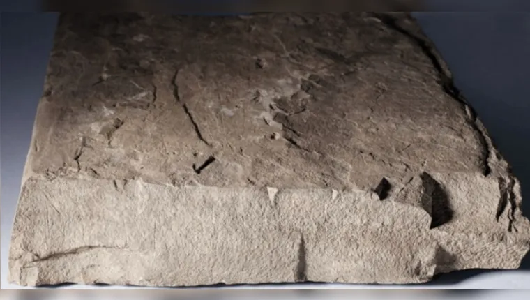 Pedra “mais antiga do mundo” tem mensagens misteriosas