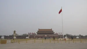 China