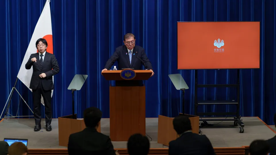 Japão vai negociar com EUA isenção de tarifas no setor automóvel