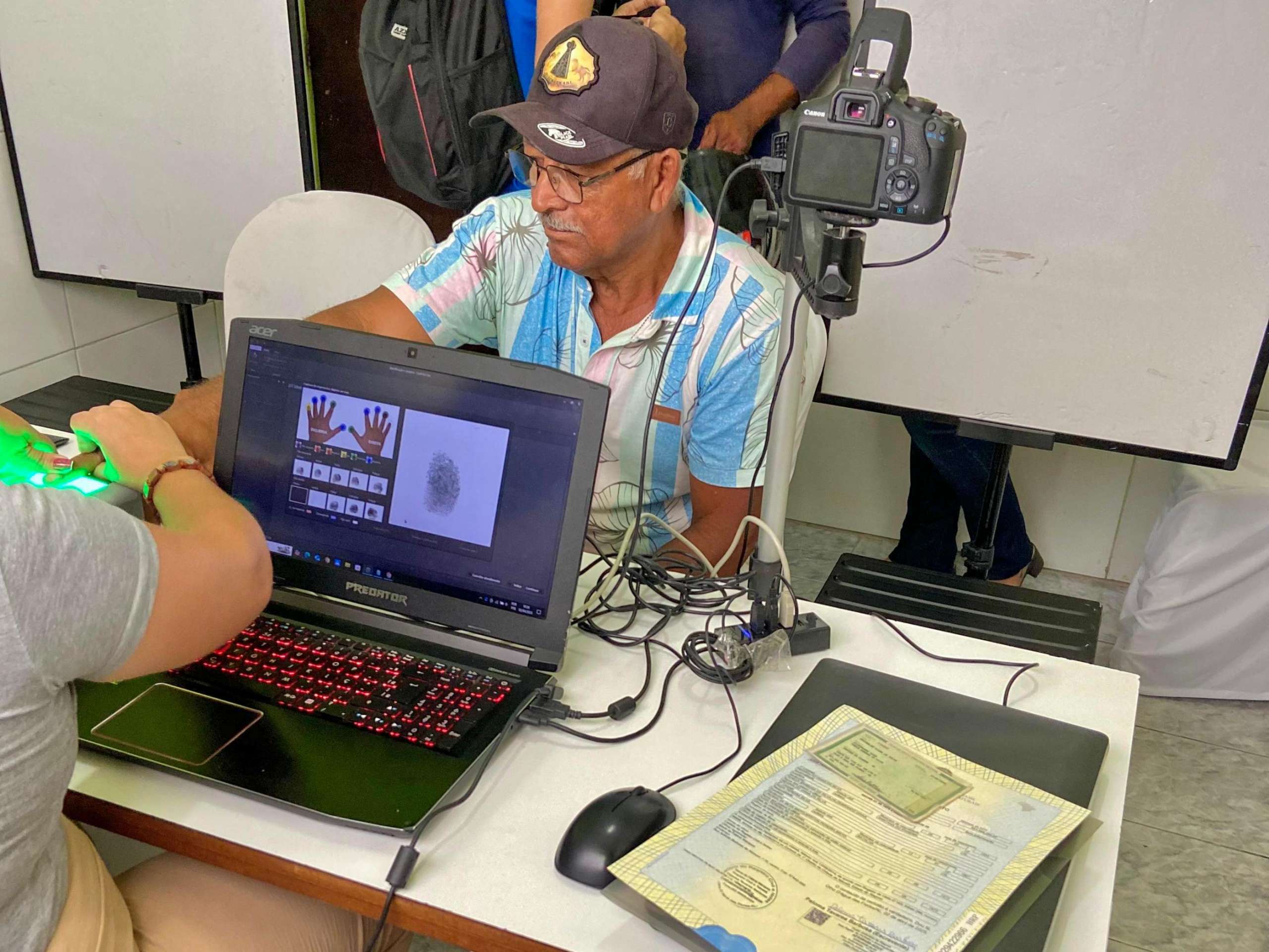 Olho D’Água das Flores recebe mutirão de documentação para trabalhadores rurais