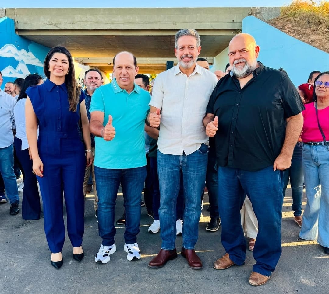 Maior comunidade de Teotônio Vilela, bairro Gerais vive novo tempo com obras de infraestrutura urbana asseguradas por Arthur Lira