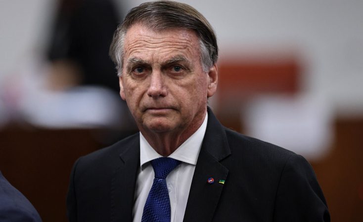 A aliados, Bolsonaro pede empenho para alavancar candidaturas