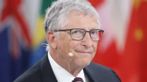 Bill Gates vai doar R$ 1 trilhão à África nos próximos 20 anos