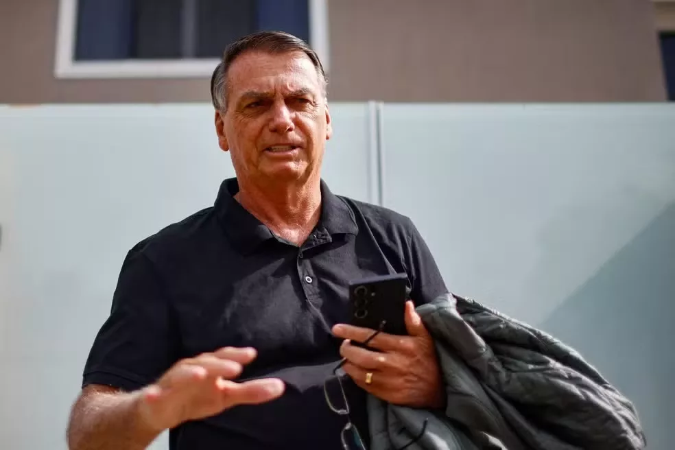 Bolsonaro convoca apoiadores a assistir depoimento a Moraes