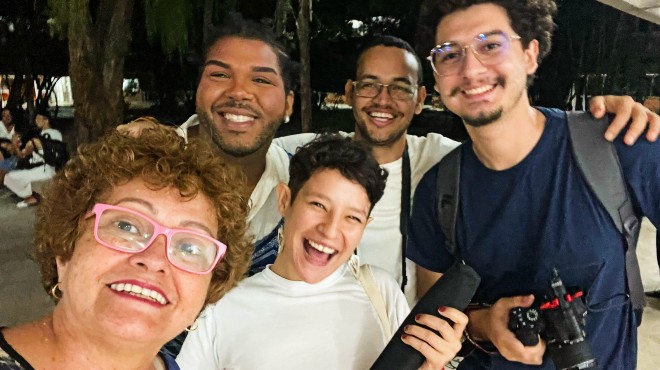 'Cartas à Tia Marcelina' vence maior mostra de cinema socioambiental da América do Sul » Alagoas Notícia Boa