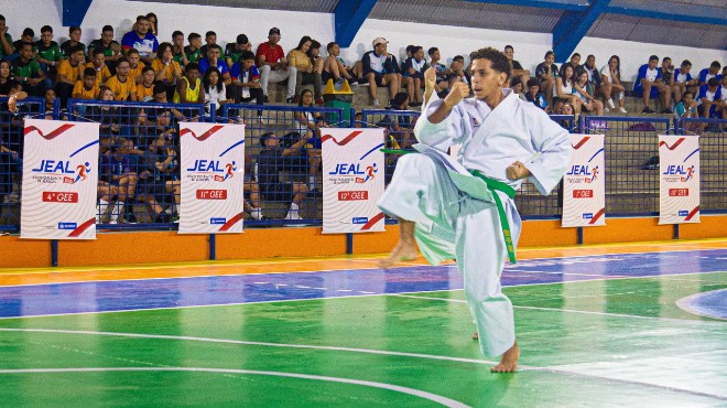 Com 4 mil atletas, começam os Jogos Estudantis de Alagoas » Alagoas Notícia Boa