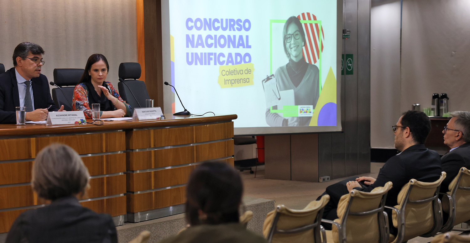 Concurso Nacional Unificado terá 41 vagas para contadores