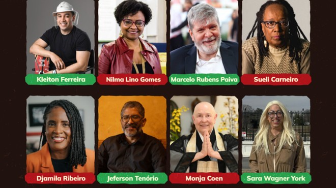 Confira nomes já confirmados na 11ª Bienal Internacional do Livro de Alagoas » Alagoas Notícia Boa