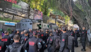 Facção escondida no Rio 'jogava futebol com cabeças'
