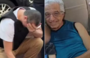 Filho de idoso morto após levar voadora