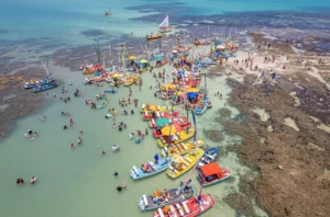 IMA aponta 16 trechos impróprios para banho em Alagoas neste fim de semana