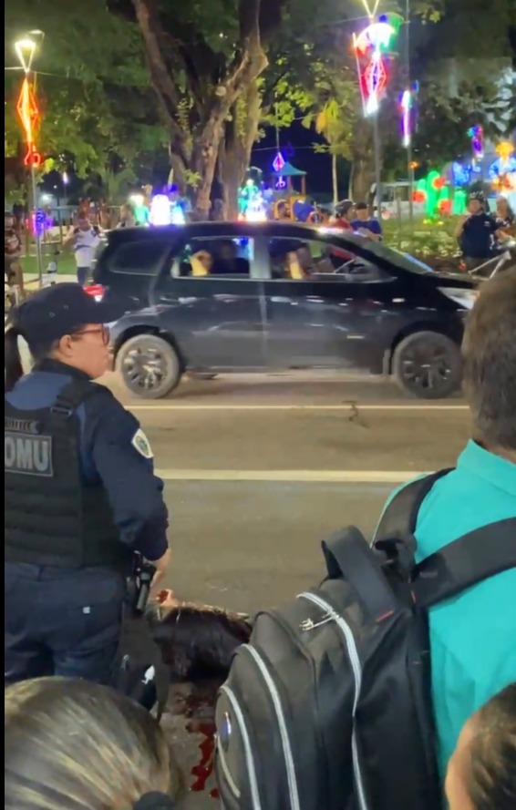 Laudo aponta que homem em situação de rua morreu por facada