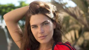 Mariana Goldfarb desabafa sobre problemas com os pais