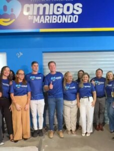 Marx inaugura obras e realiza entregas em quatro cidades