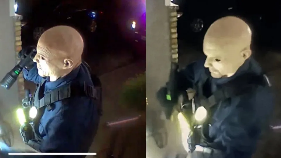 Máscara de látex e lista: o que se sabe do crime no Minnesota?