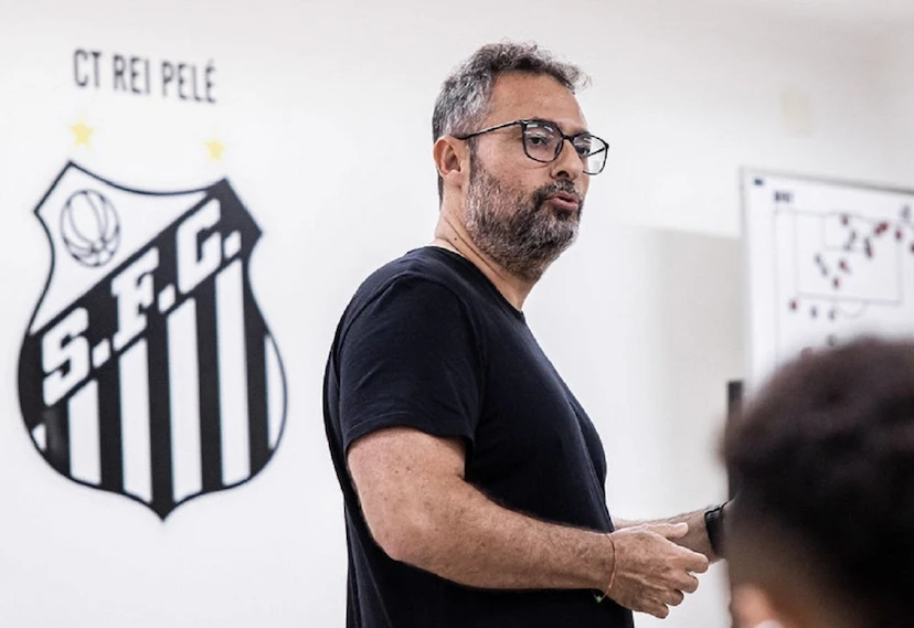 Mattos afirma procura de outros clubes por Neymar e diz: “Santos sempre vai querer ele aqui”