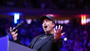 Musk nega uso abusivo de drogas durante eleições nos EUA