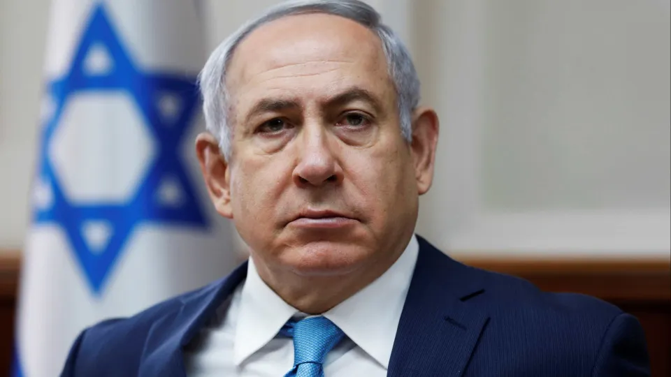 Netanyahu fala em 