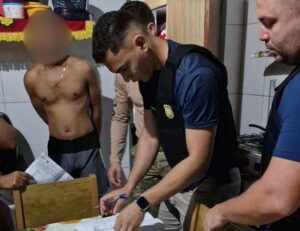 Operação Saint Louis mira facções criminosas e cumpre mandados