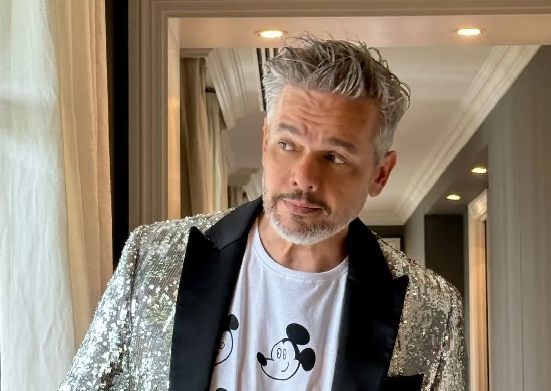 Otaviano Costa desabafa um ano após aneurisma e cirurgia: "A vida é um fio"