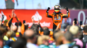 Piastri lidera de ponta a ponta e vence GP da Espanha