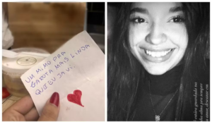Polícia identifica responsável por enviar bolo que teria causado a morte de jovem de 17 anos