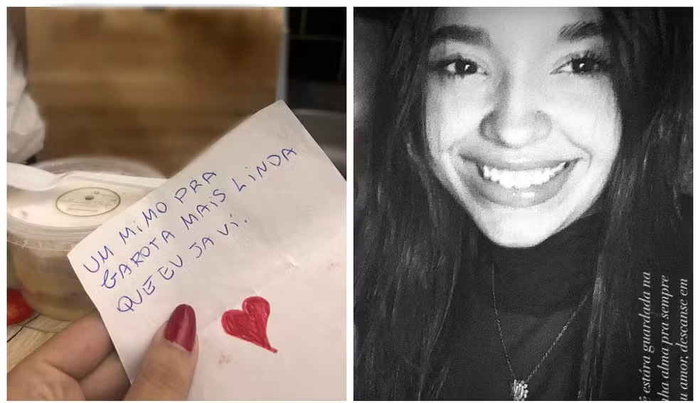 Polícia identifica responsável por enviar bolo que teria causado a morte de jovem de 17 anos