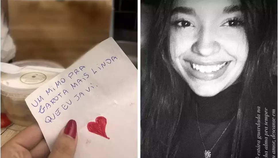 Polícia investiga morte de jovem de 17 anos que recebeu bolo