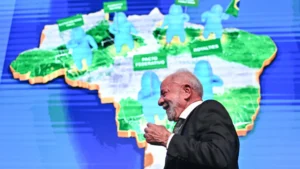 Presidente Lula afirma que "ninguém quer voltar à Guerra Fria"