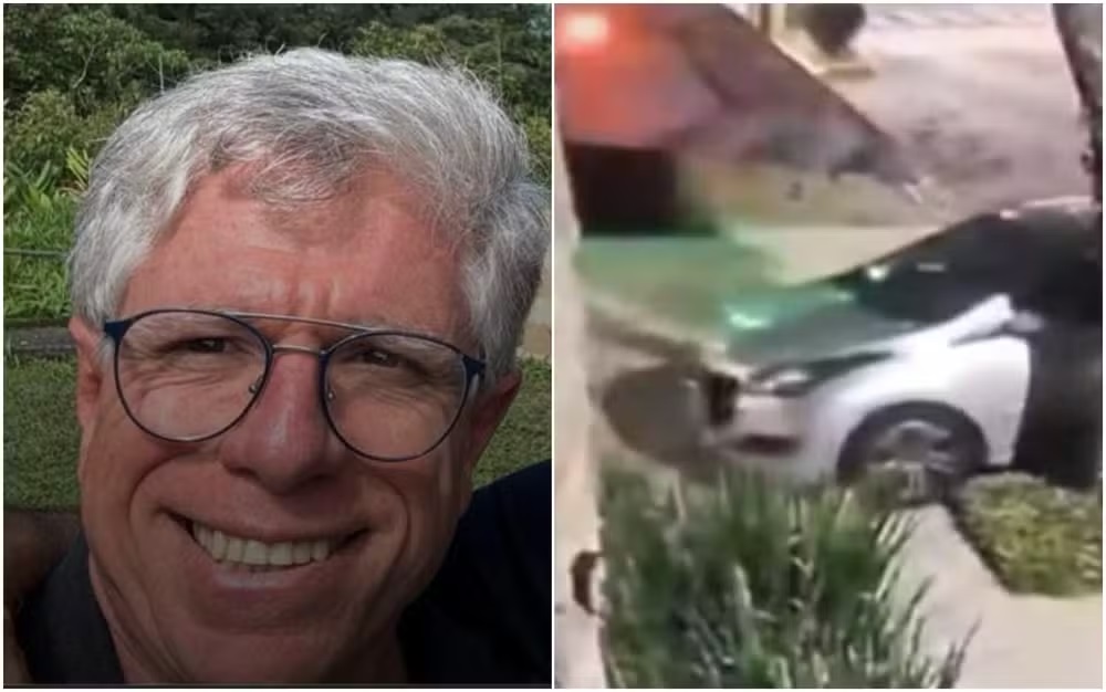 Suspeito de assassinar empresário dentro de casa é morto em troca de tiros com a polícia