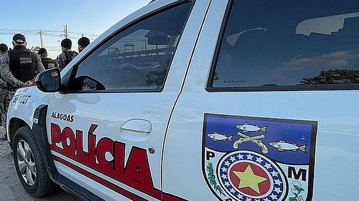 Suspeito de violência doméstica é detido pela PM