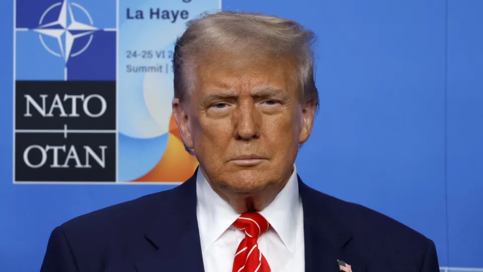 Trump compara ataque no Irã a Hiroshima e Nagasaki: 