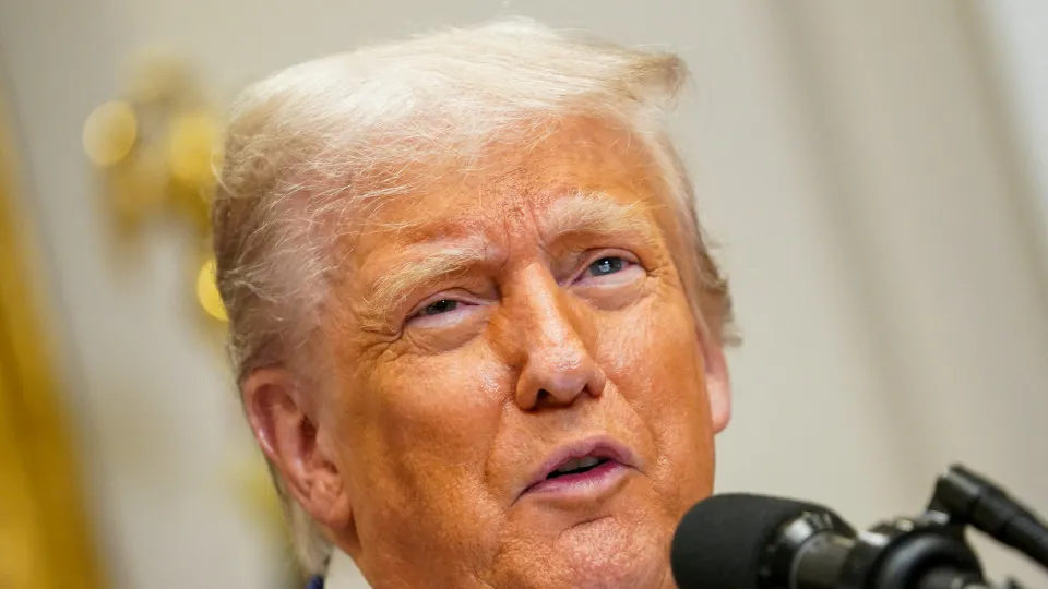 Trump diz que