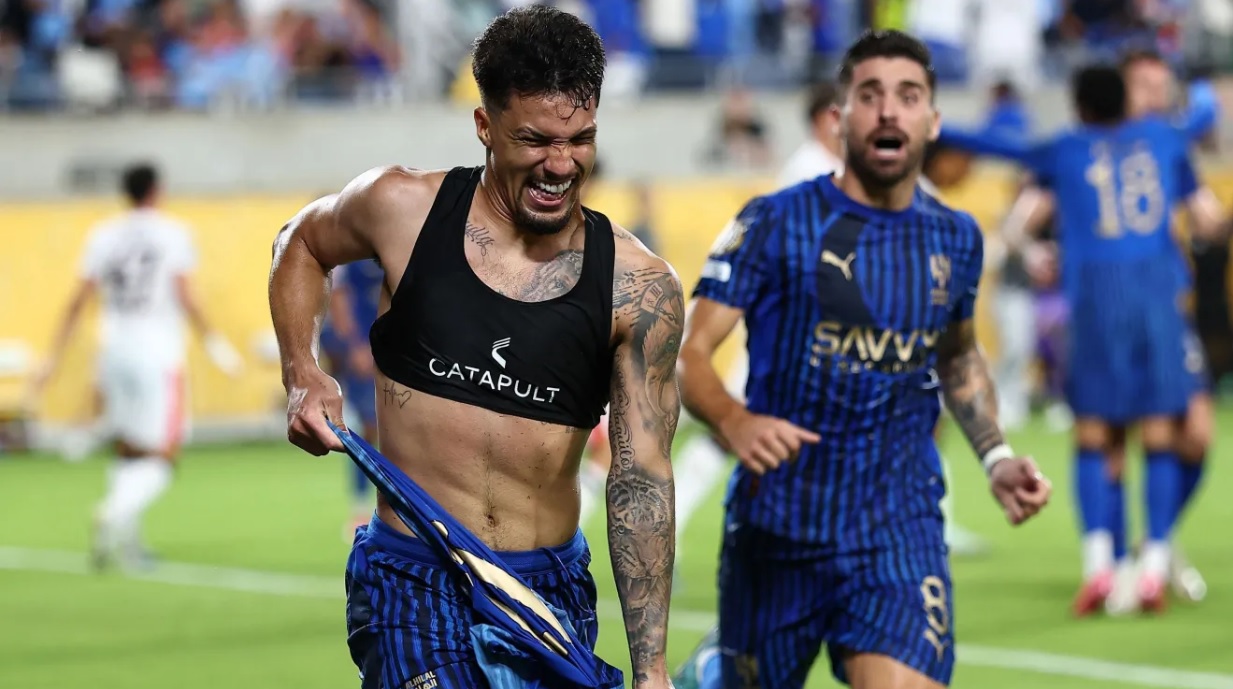 Al-Hilal elimina Manchester City e vai encarar Fluminense