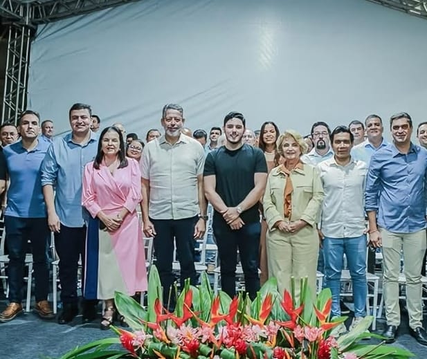 Arthur Lira prestigia inaugurações de nova Secretaria de Educação e de Museu e Escola de música no Pilar