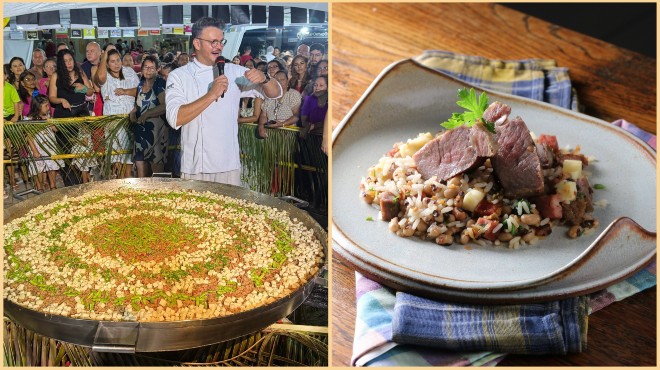 Baião de Todos os Chefs abre Oficina de Sabores no Balanço das Águas » Alagoas Notícia Boa