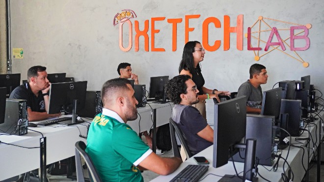 Inscrições para o programa Oxetech seguem até 19 de julho; confira cursos gratuitos » Alagoas Notícia Boa