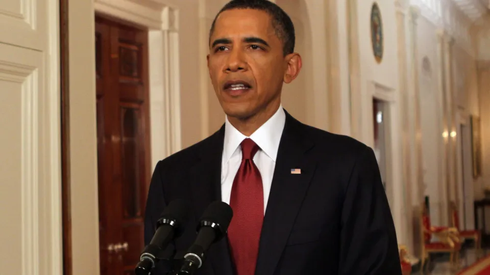 Obama pede que democratas sejam mais firmes contra Trump