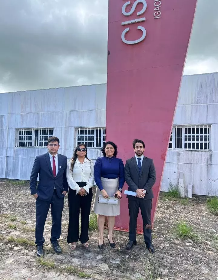 Operação da OAB/AL fecha falso escritório de advocacia no município de Igaci